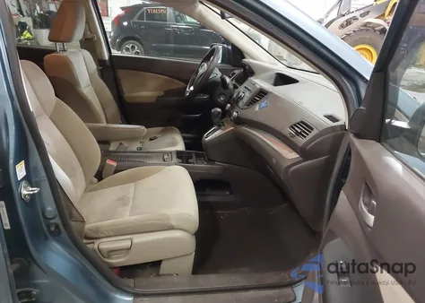 2013 Honda Cr-V Ex from USA, damaged, VIN 5J6RM4H5XDL007507